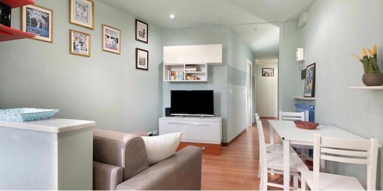 Nel Blu Dipinto Di Blu Apartment 레반토 외부 사진
