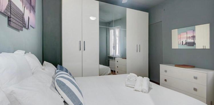 Nel Blu Dipinto Di Blu Apartment 레반토 외부 사진