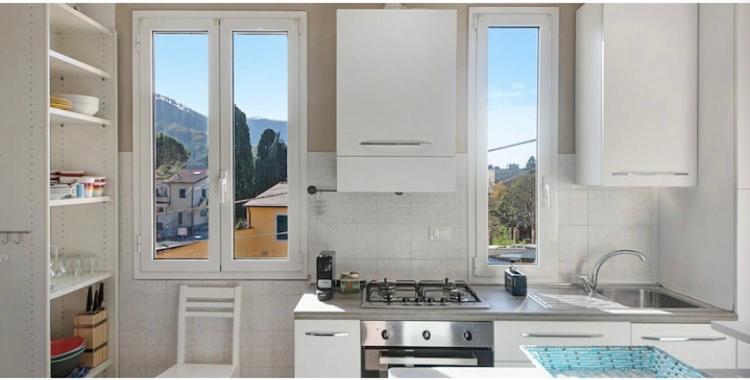 Nel Blu Dipinto Di Blu Apartment 레반토 외부 사진