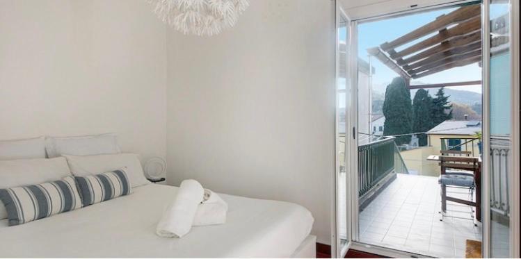 Nel Blu Dipinto Di Blu Apartment 레반토 외부 사진
