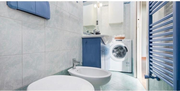 Nel Blu Dipinto Di Blu Apartment 레반토 외부 사진