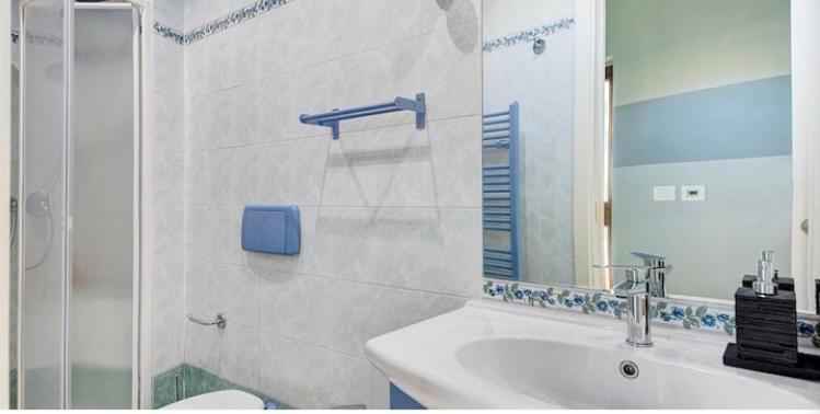 Nel Blu Dipinto Di Blu Apartment 레반토 외부 사진