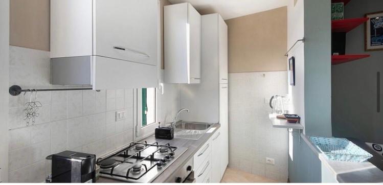 Nel Blu Dipinto Di Blu Apartment 레반토 외부 사진