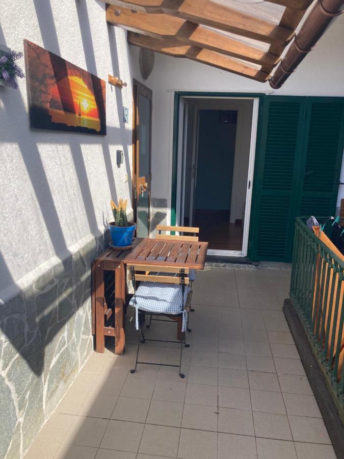 Nel Blu Dipinto Di Blu Apartment 레반토 외부 사진