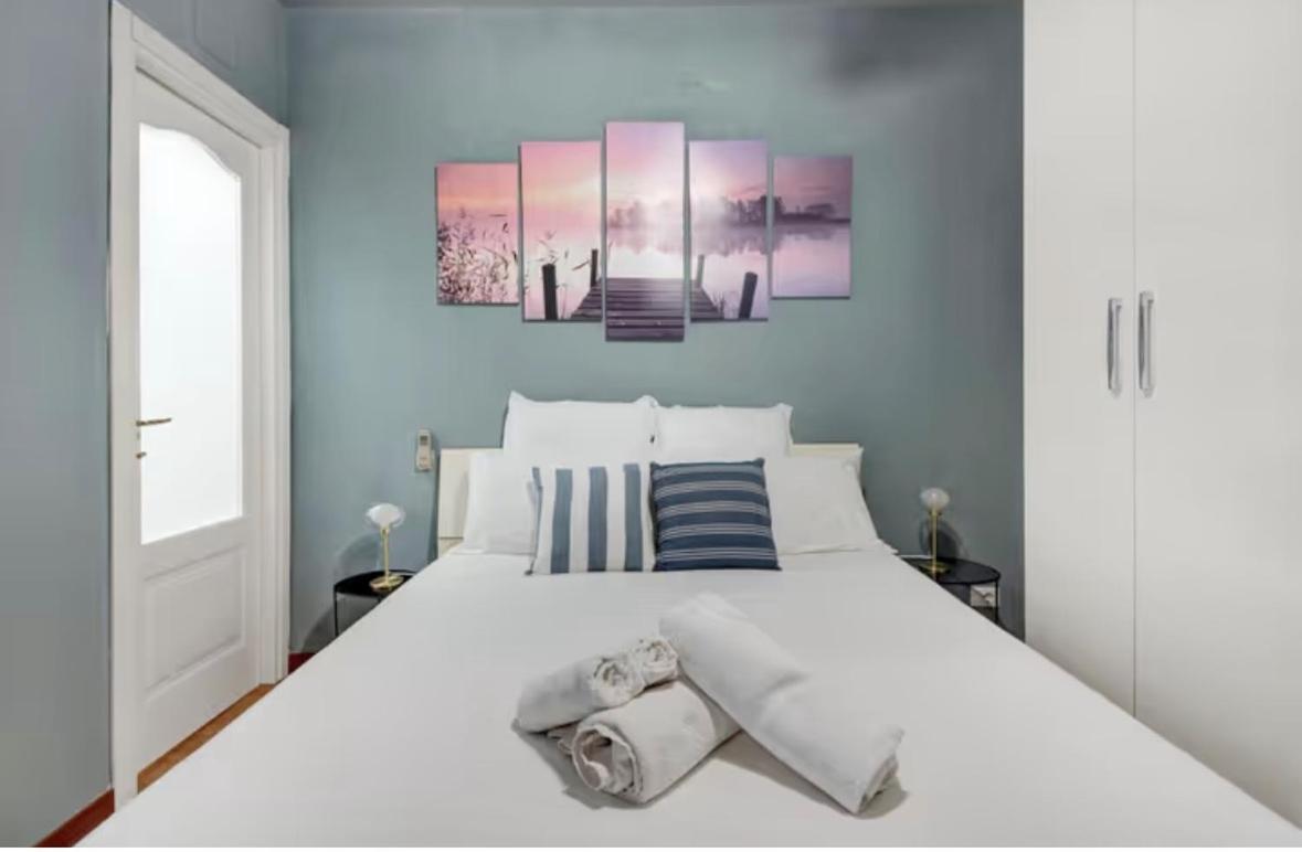 Nel Blu Dipinto Di Blu Apartment 레반토 외부 사진