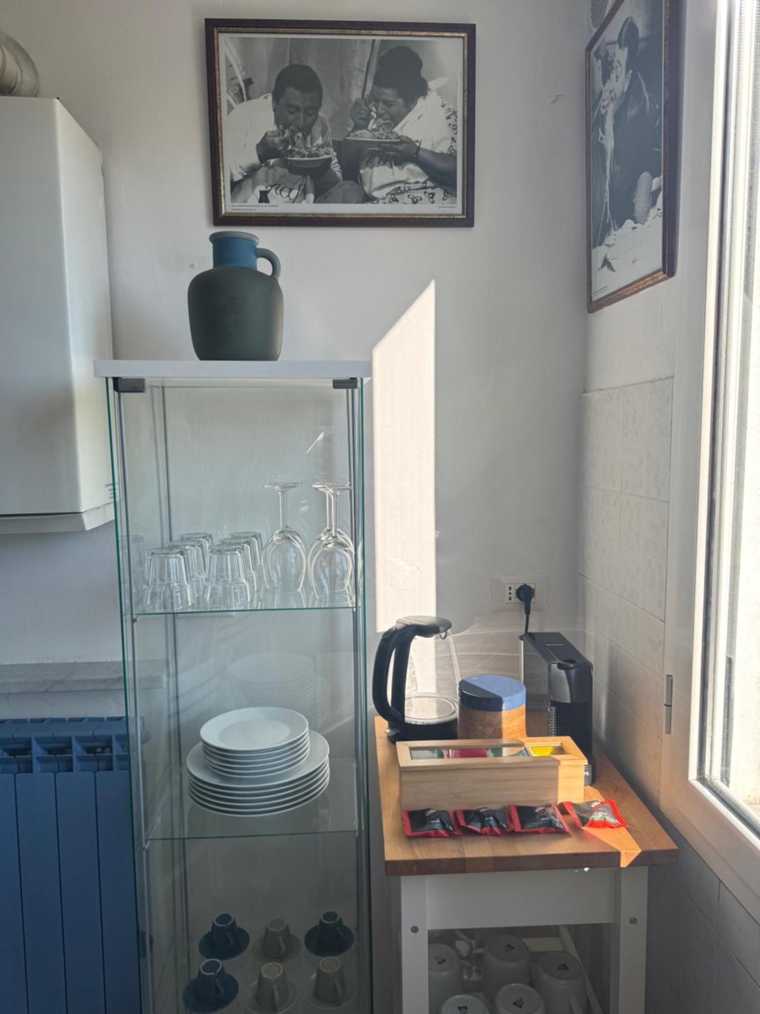 Nel Blu Dipinto Di Blu Apartment 레반토 외부 사진